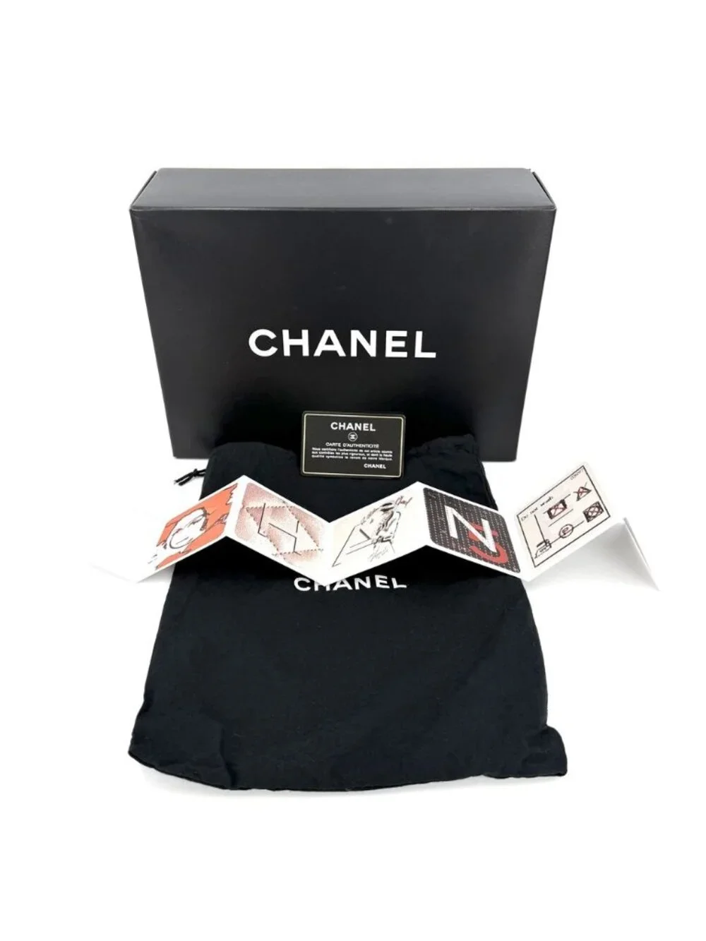 Chanel Shoulder Bag Quilted 25 Double Chain Flap Bag Crossbody CC Logo Turnlock